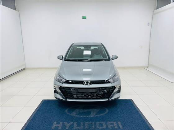 HYUNDAI HB20 1.0 TGDI FLEX LIMITED AUTOMÁTICO HYUNDAI HB20 1.0 TGDI FLEX LIMITED AUTOMÁTICO